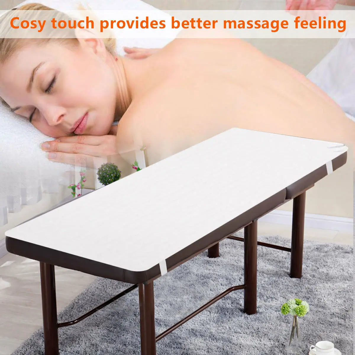 Gorelax Digital Massage Table Warmer Pad