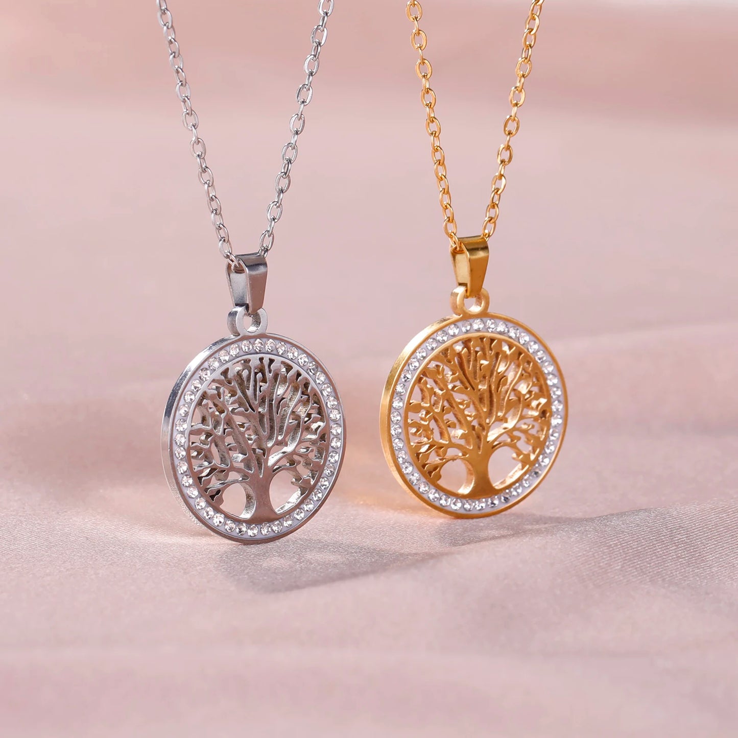 Skyrim Tree of Life Necklace