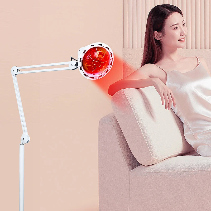 Physiotherapy Instrument Infrared Lamp