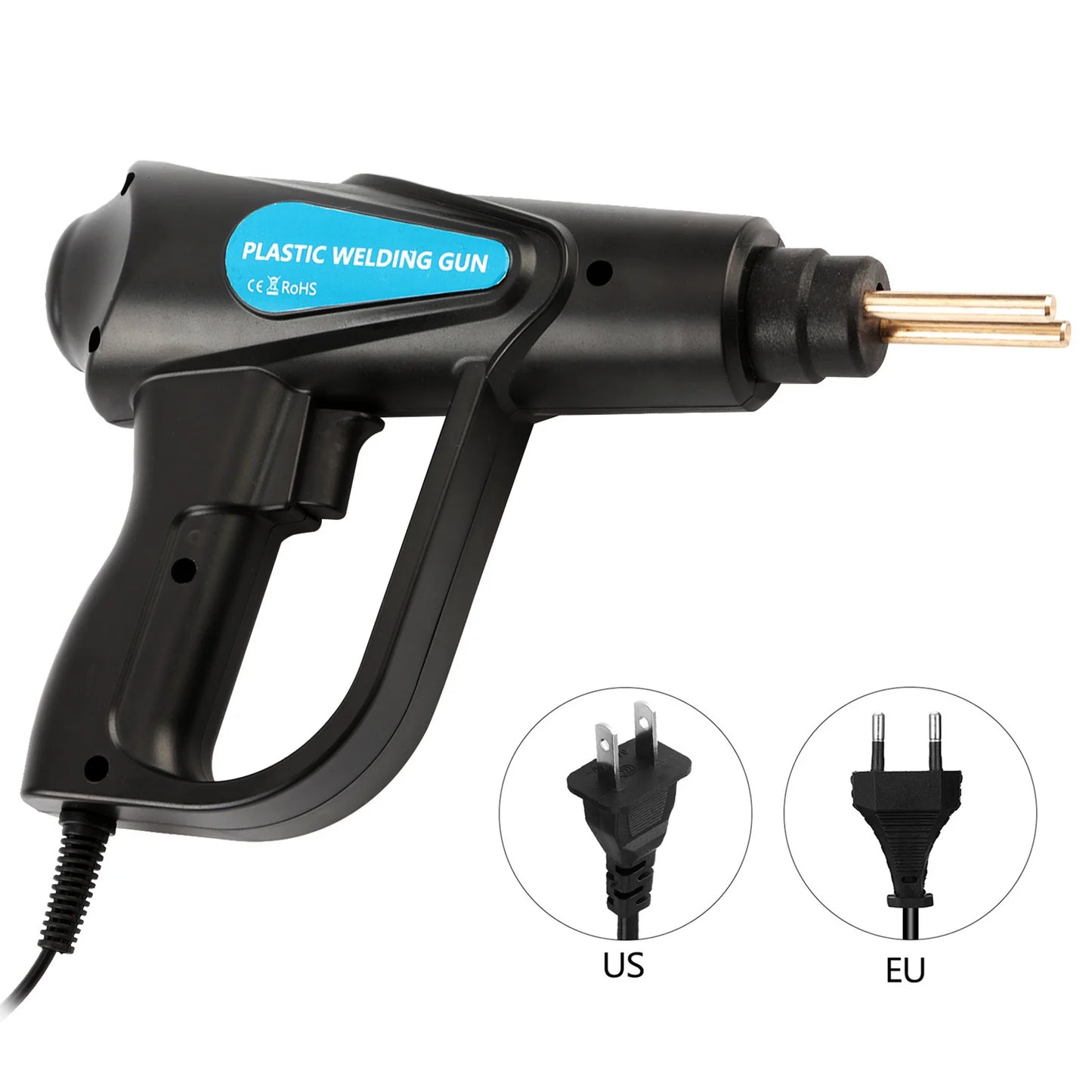 Garage Hand Tools 70W Plastic Welder Machine Welding Gun