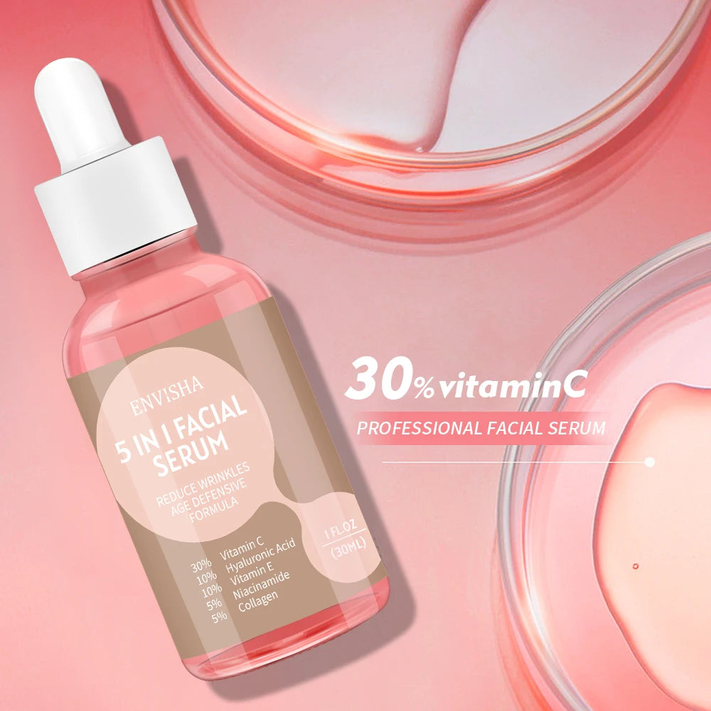 Collagen Hyaluronic Acid Face Serum