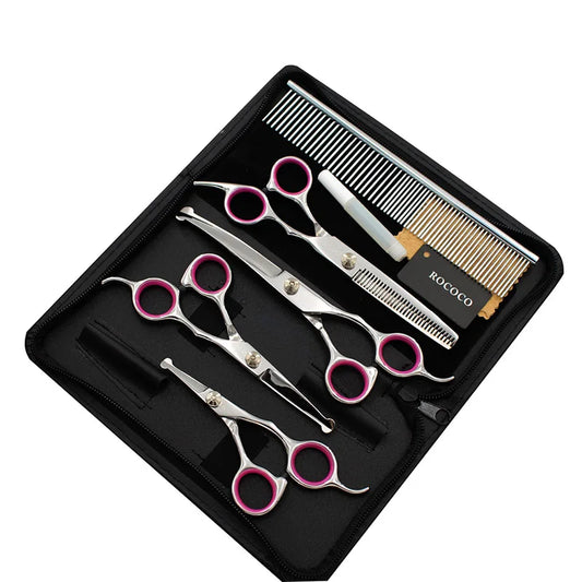 Professional Grooming Shears For Dogs