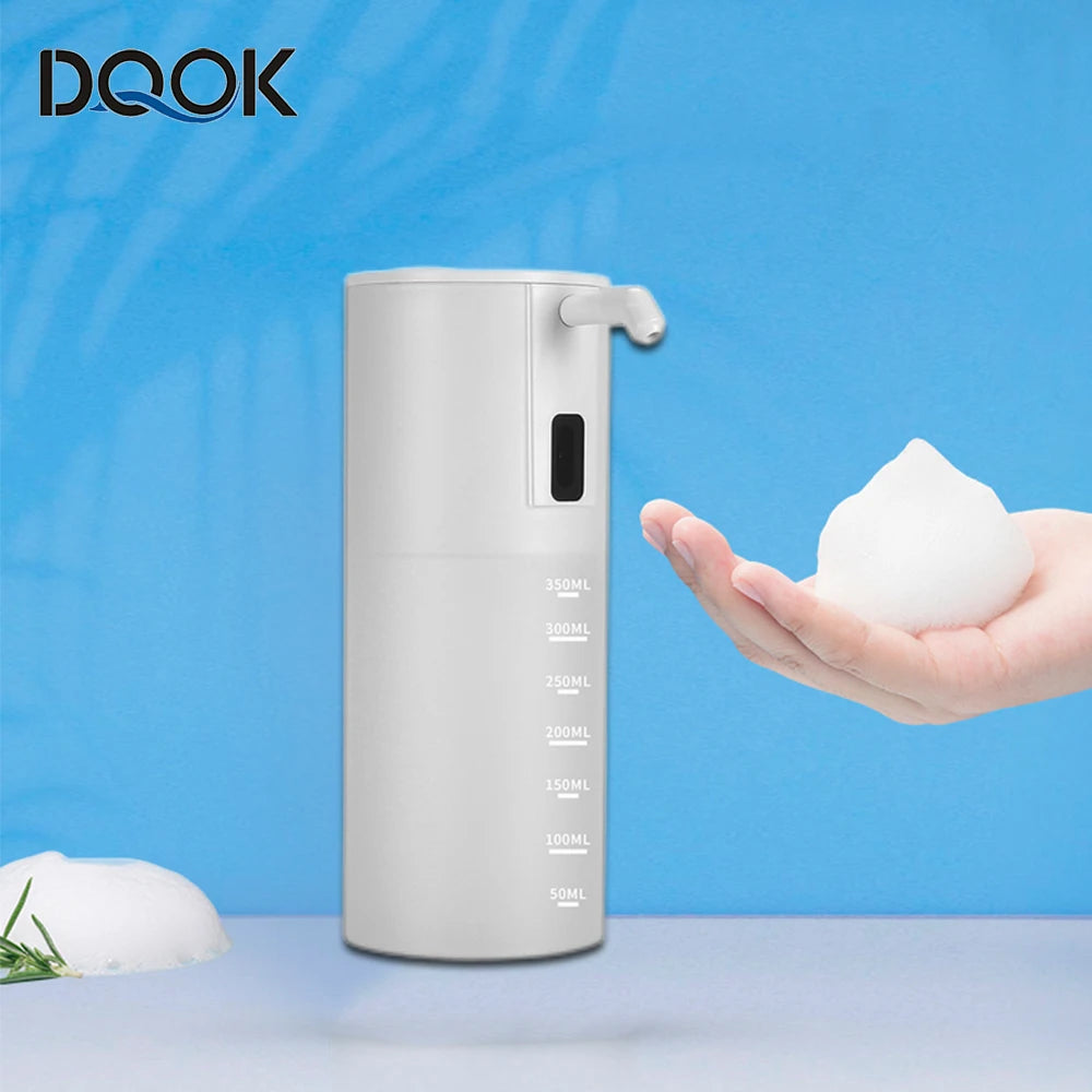 Touchless Automatic Soap Dispenser