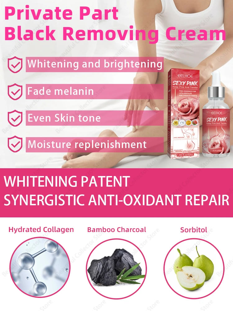 Whitening Cream Private Parts