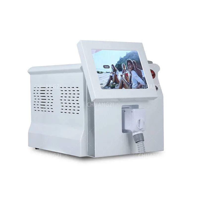 Permanent Hair Removal Machine for Salon Factory Price