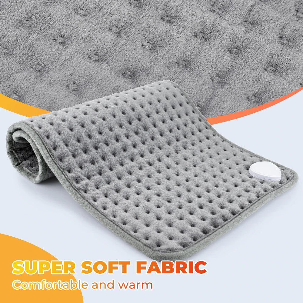 58*29CM Electric Heating Blanket Heated Mat