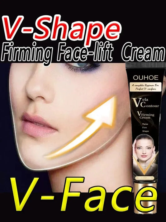 V-Shaped Face Cream Lift Firm Remove Double Chin