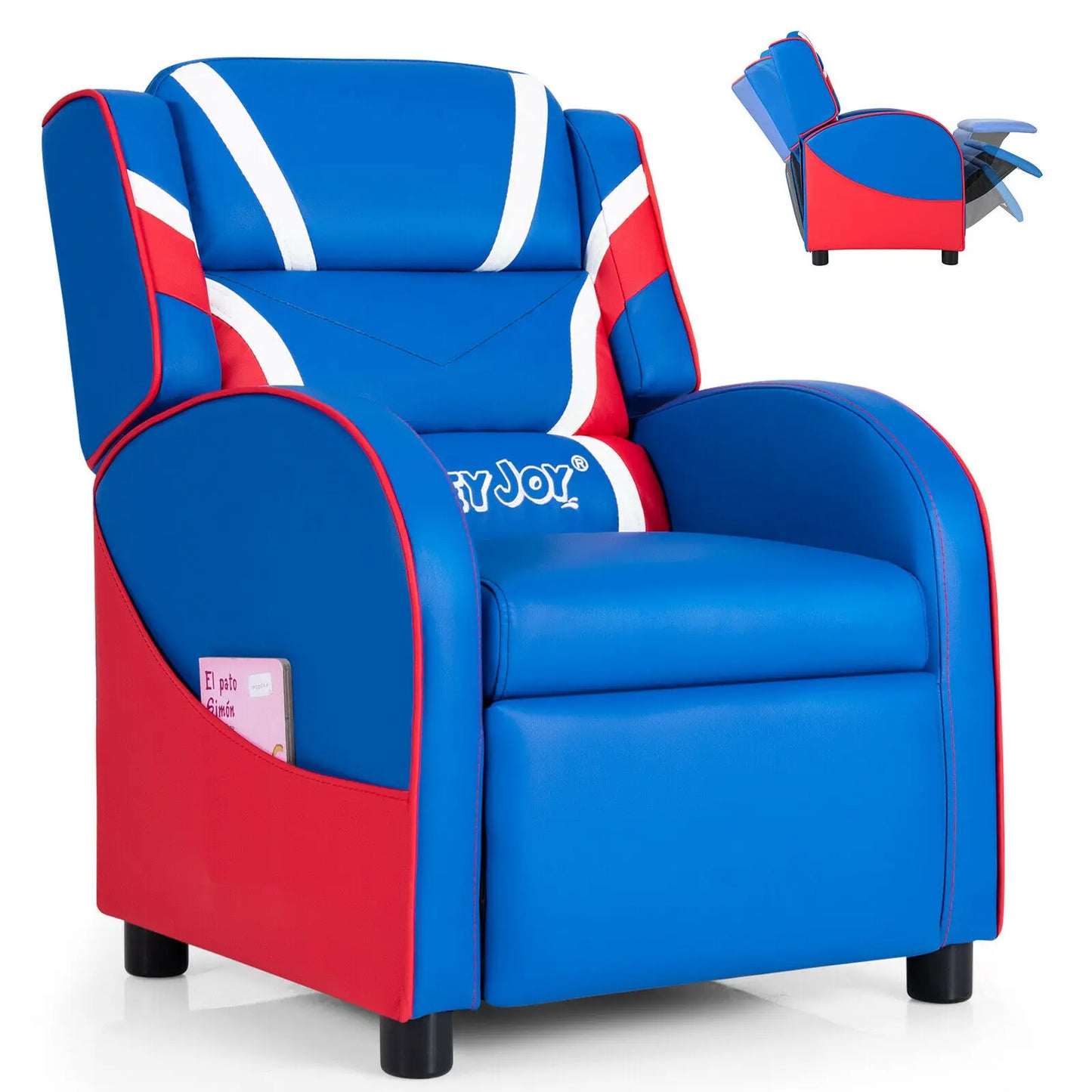 Costway Kids Recliner Chair Gaming