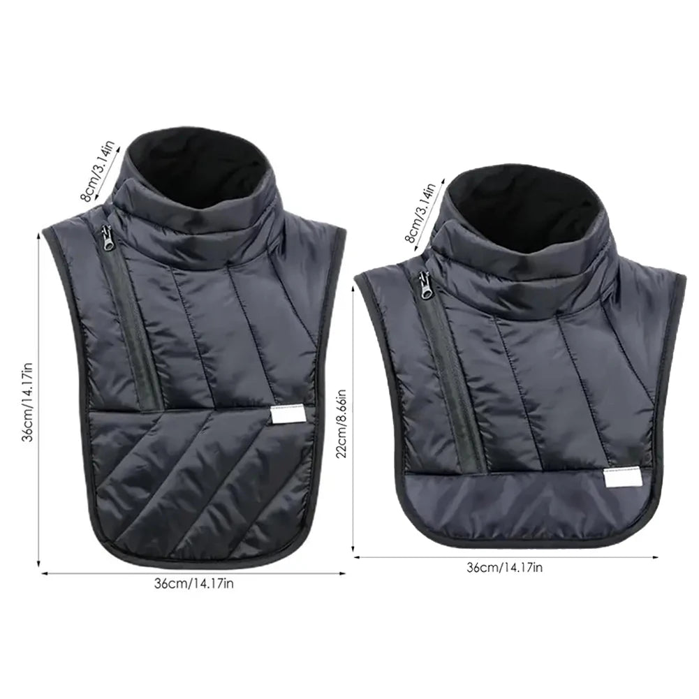 Winter Warm Motorcycle Neck Gaiter Protective Scarf Windproof