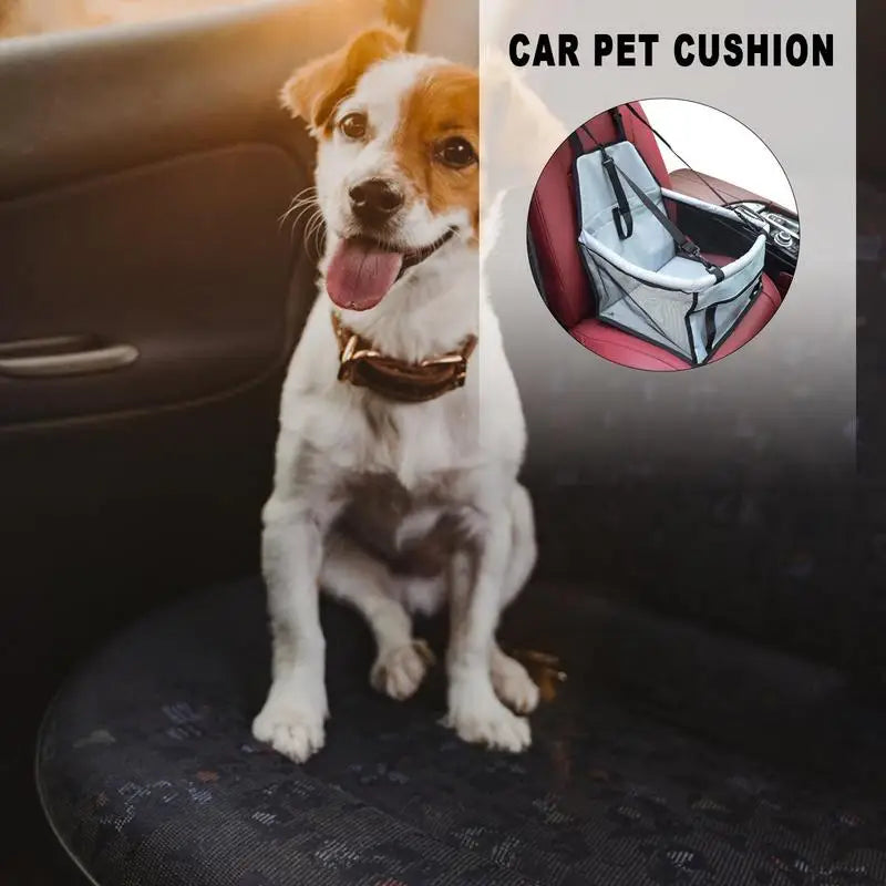 Pet Car Seat Puppy Carrier