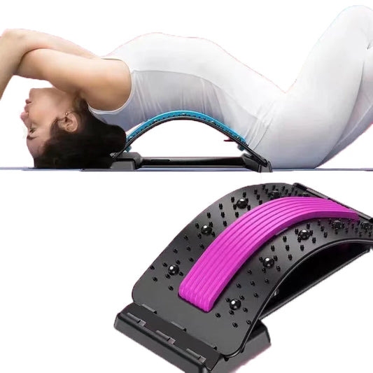 Back Massager Stretcher