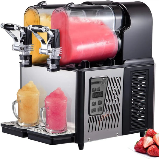 Slushy Machine,Slushie Machine for Home Frozen Drinks