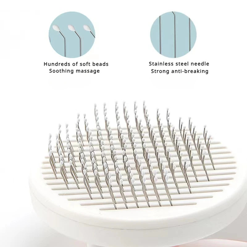 Pet Hair Remover Brush