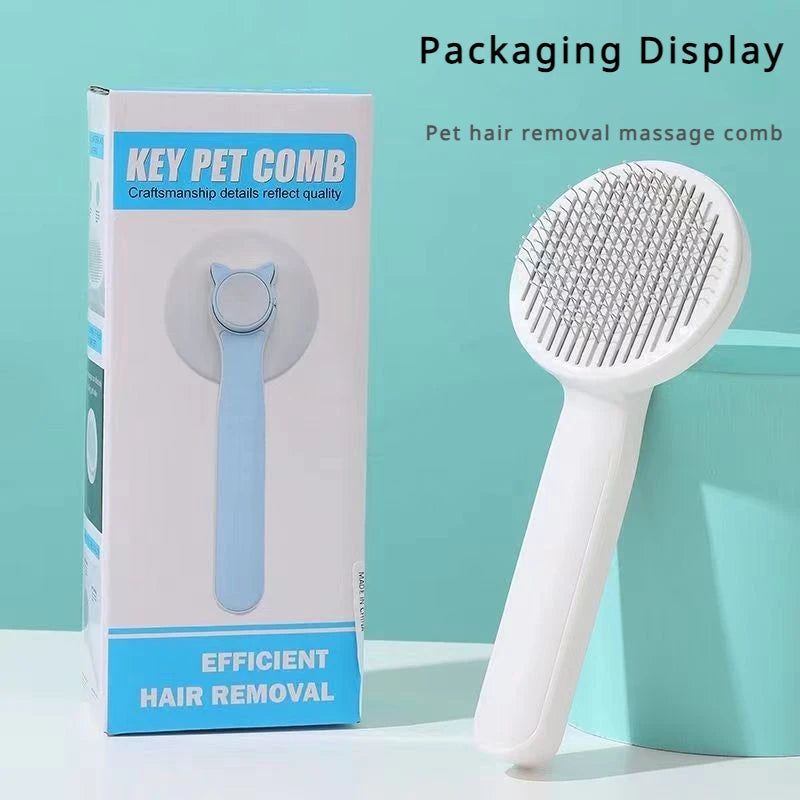 Pet Hair Remover Brush