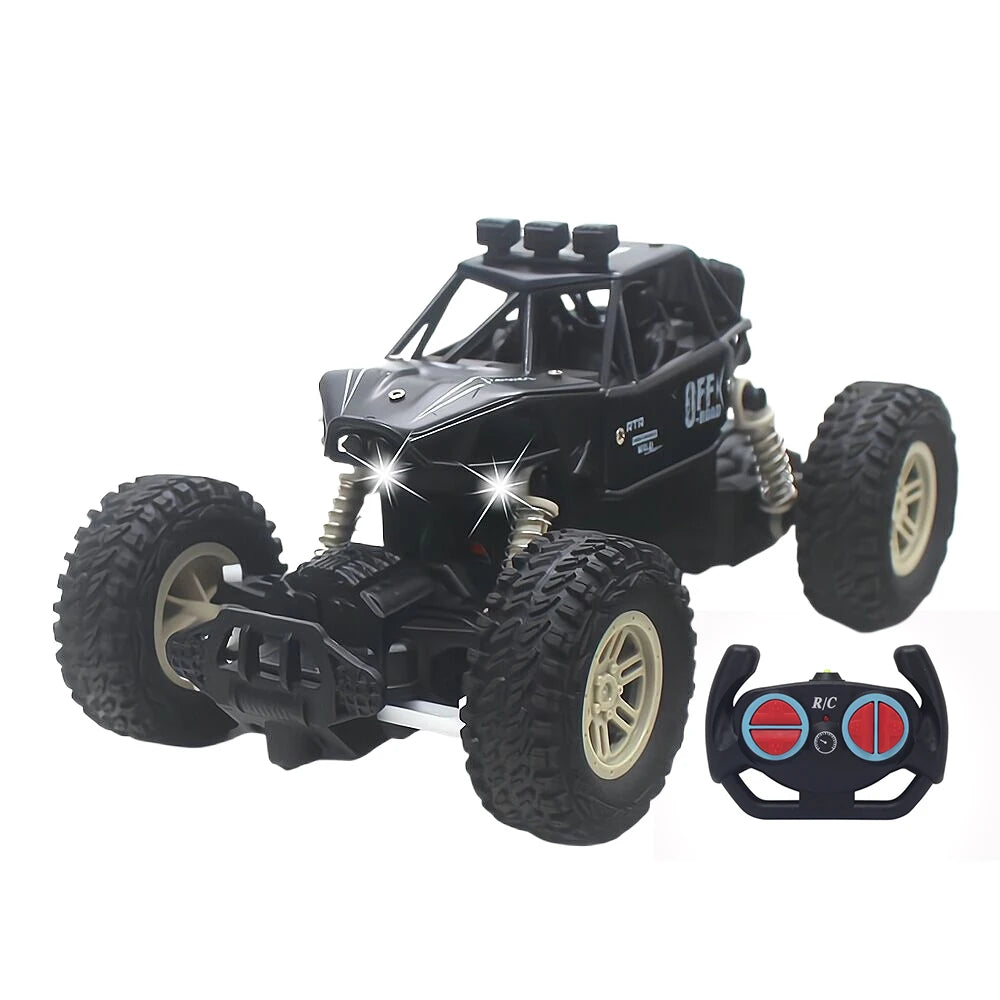 Paisible Rock Crawler 2WD