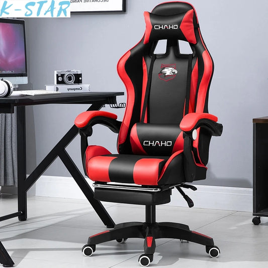 Gaming Chair Office Latex Cushion Bluetooth  High-quality