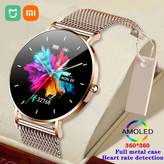 Xiaomi  Ultrathin Smart Watch Women