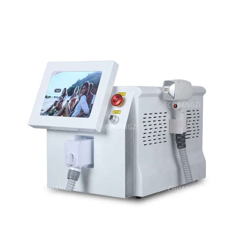 Permanent Hair Removal Machine for Salon Factory Price