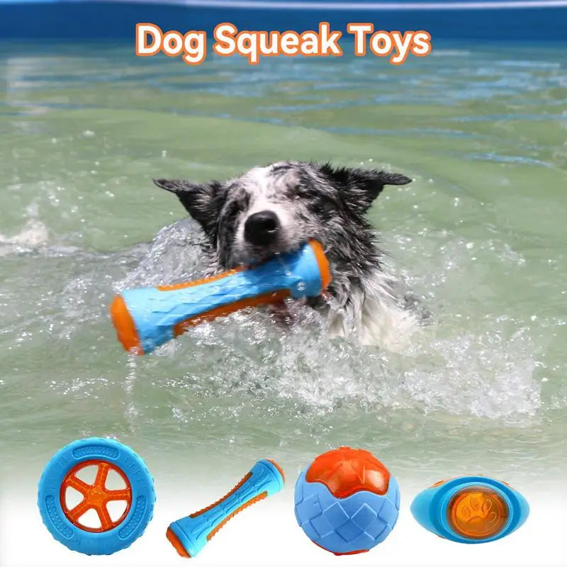 Dog Pool Floating Toys