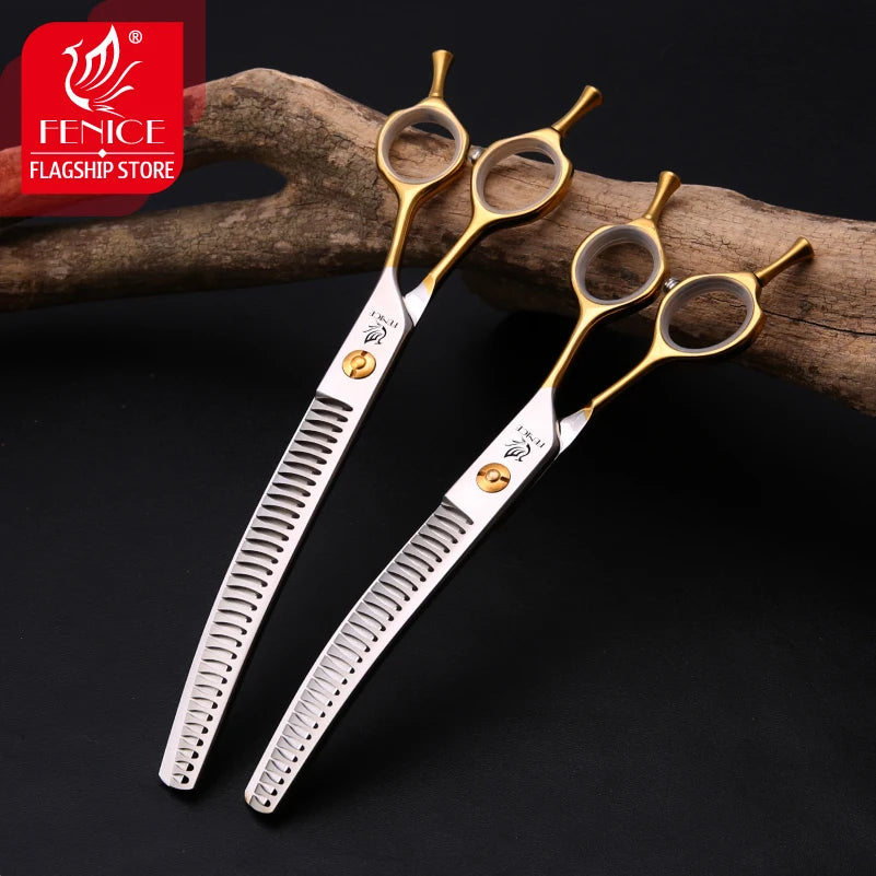 High Quality 7.0/7.5 inch Professional Dog Grooming Scissors