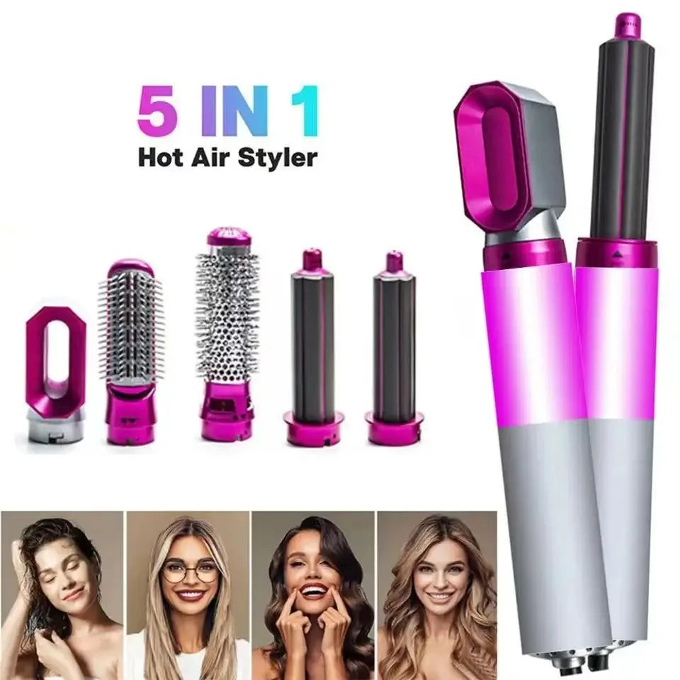 For Dyson Airwrap 5 in 1 Hair Dryer Hot Comb Set