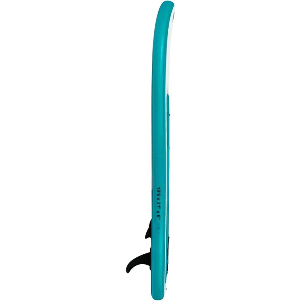 Inflatable SUP,Blue Standup Paddleboard