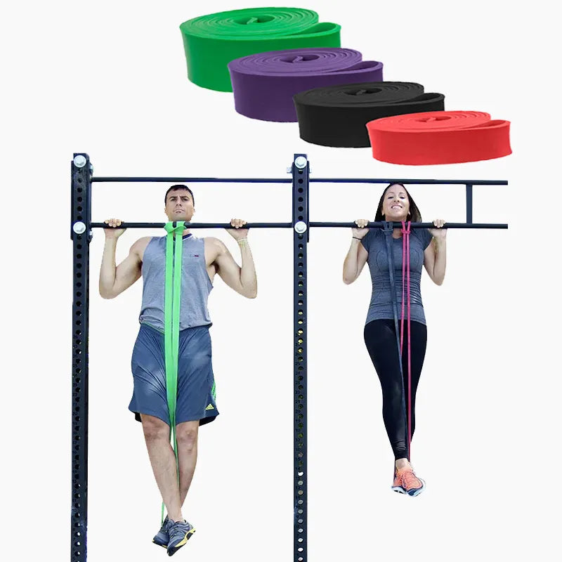 Bold Sports Elastic Belt Pull-Up