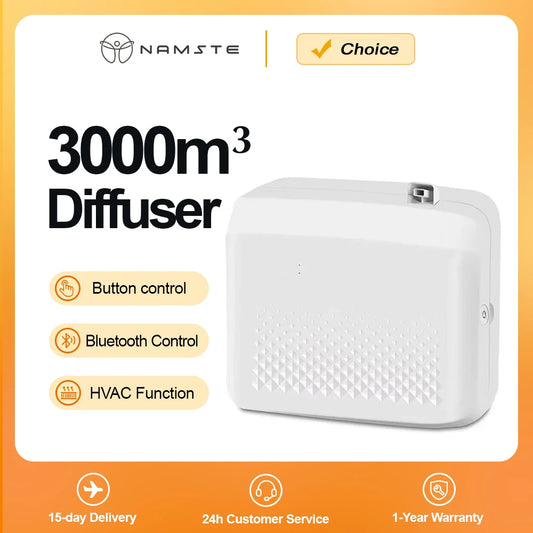 NAMSTE 3000m³ Aroma Diffuser