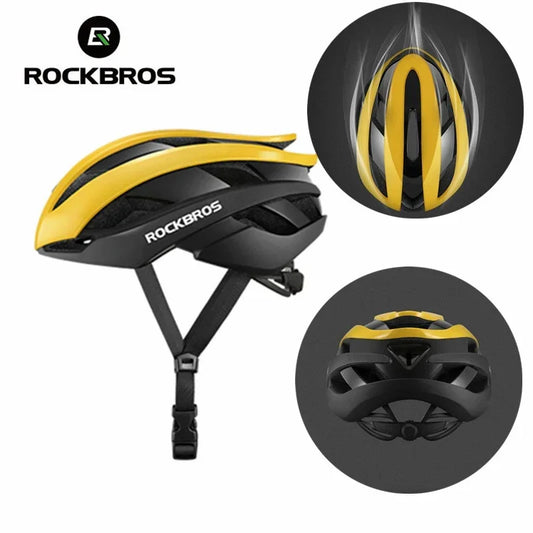 ROCKBROS Bicycle Helmet