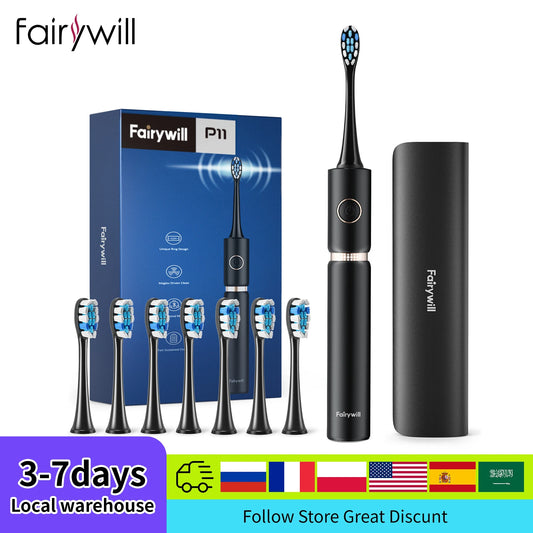 Fairywill Sonic Electric Toothbrush