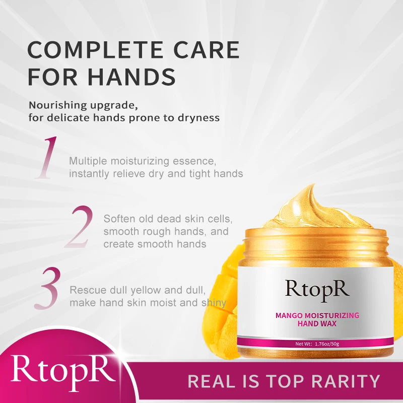 RtopR Mango For Hands Mask