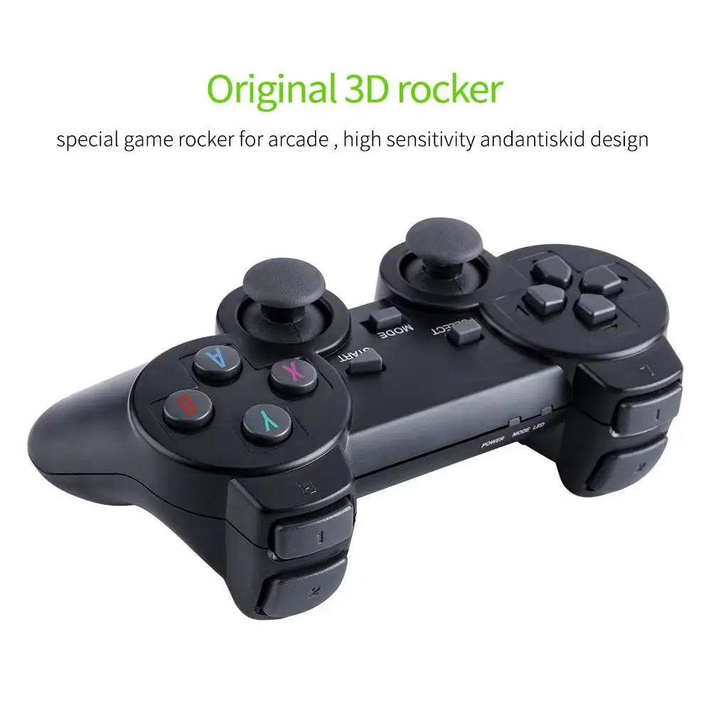 BOYHOM 4K Game Stick Lite Video Game