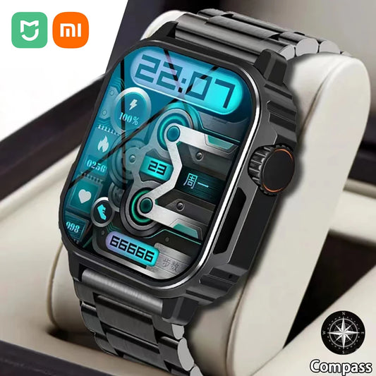 Xiaomi 2023 Military Outdoor Smart Watch