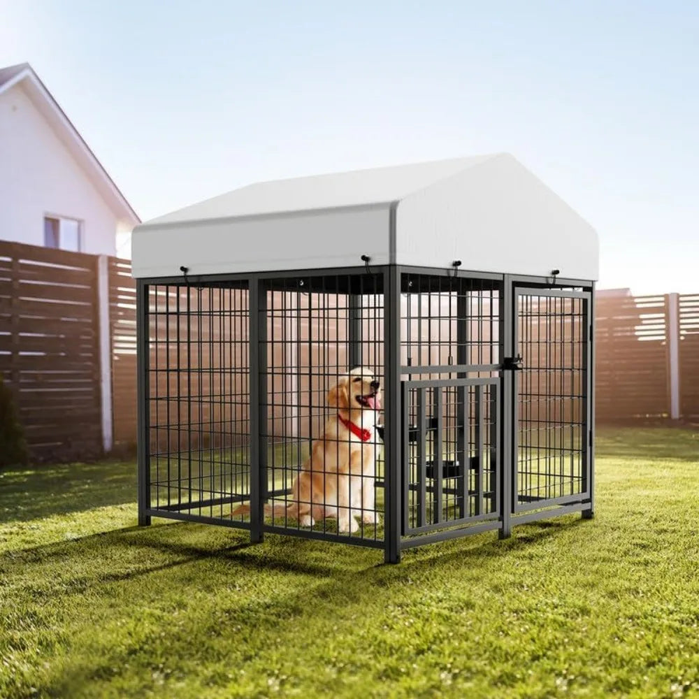 Large Dog Kennel Outdoor Pet Pens