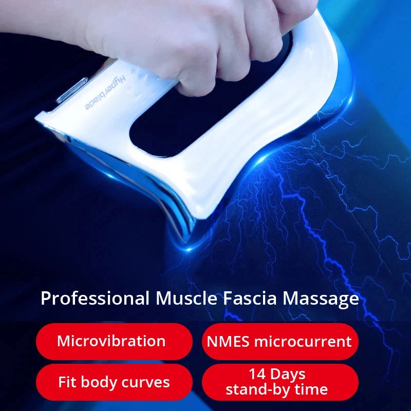 Electric Face Gun Micro Current Massage Muscle