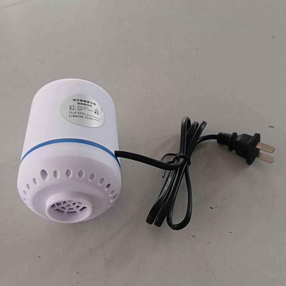 Mini Electric Pump Compressed Bag Inflatable Air Pump