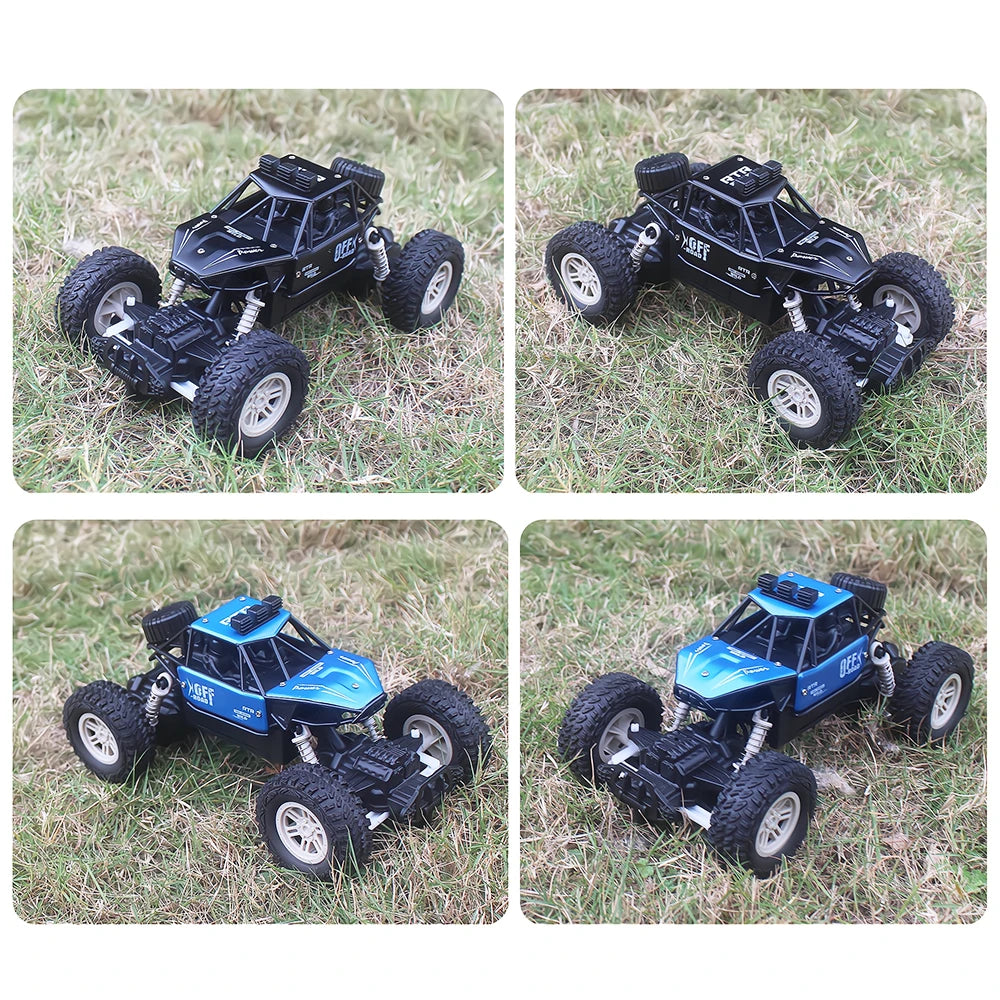 Paisible Rock Crawler 2WD