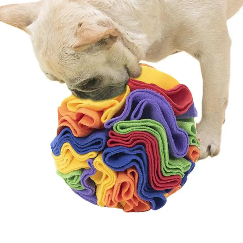 Sniff Mat For Dogs Pet Snuffle Ball