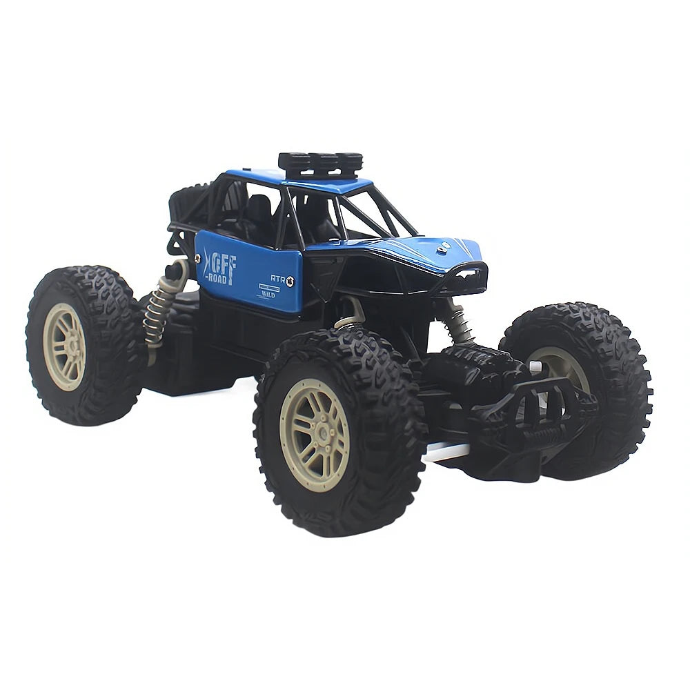 Paisible Rock Crawler 2WD