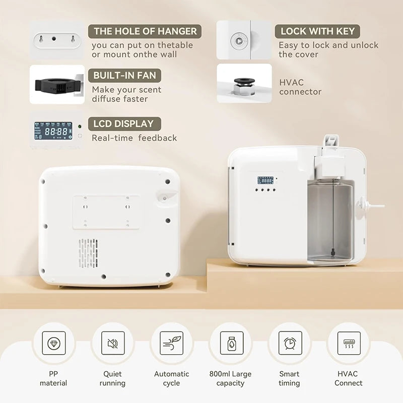 NAMSTE 3000m³ Aroma Diffuser