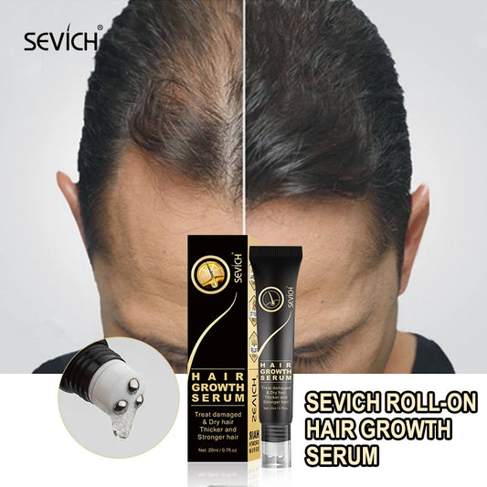 Sevich Fast Hair Growth Oil 20ml Ginger Extract